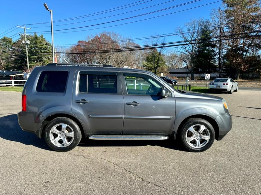 2013 Honda Pilot EX-L photo
