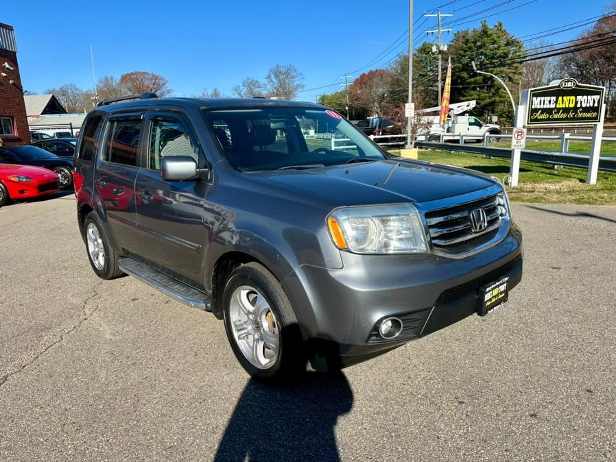 2013 Honda Pilot EX-L photo