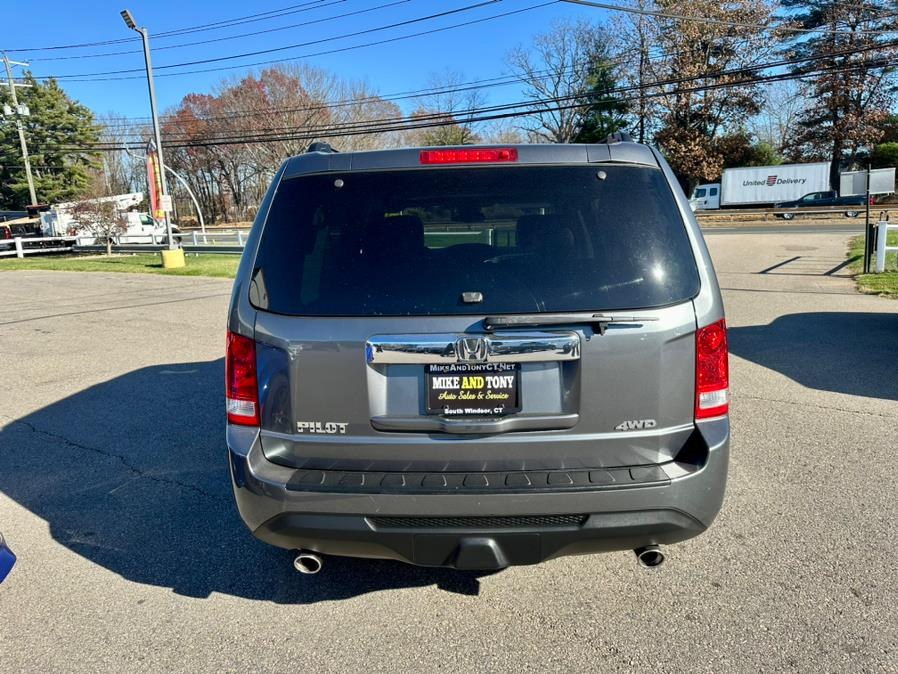 2013 Honda Pilot EX-L photo