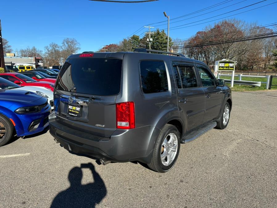 2013 Honda Pilot EX-L photo