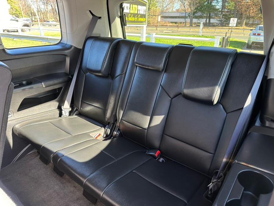 2013 Honda Pilot EX-L photo