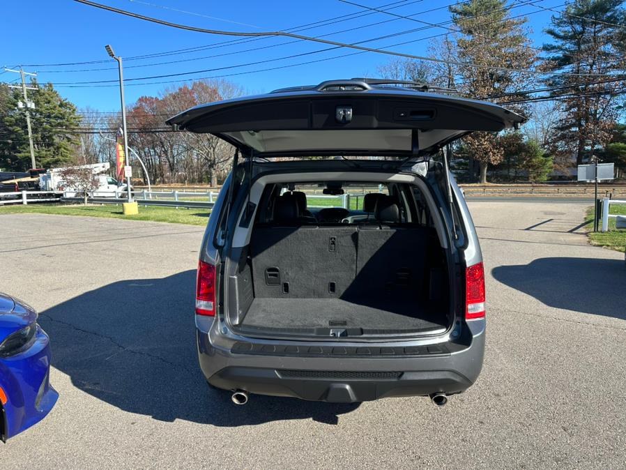 2013 Honda Pilot EX-L photo