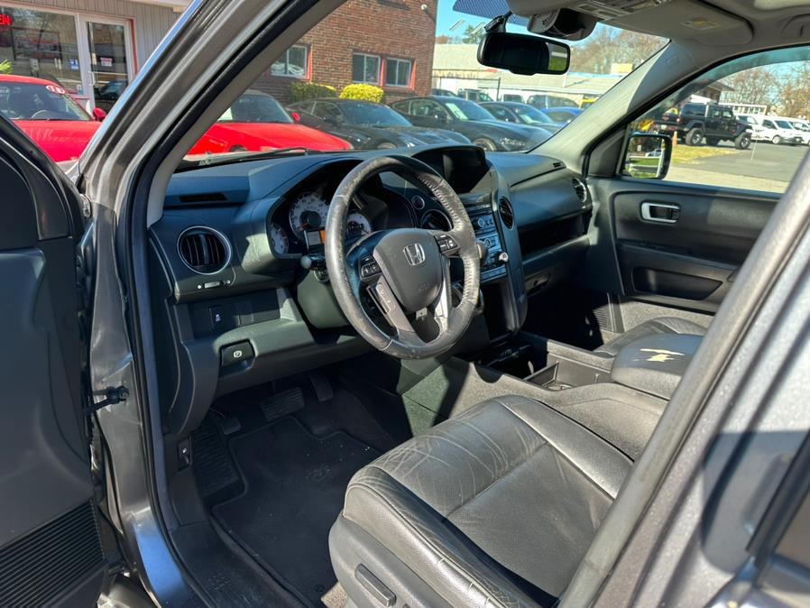 2013 Honda Pilot EX-L photo