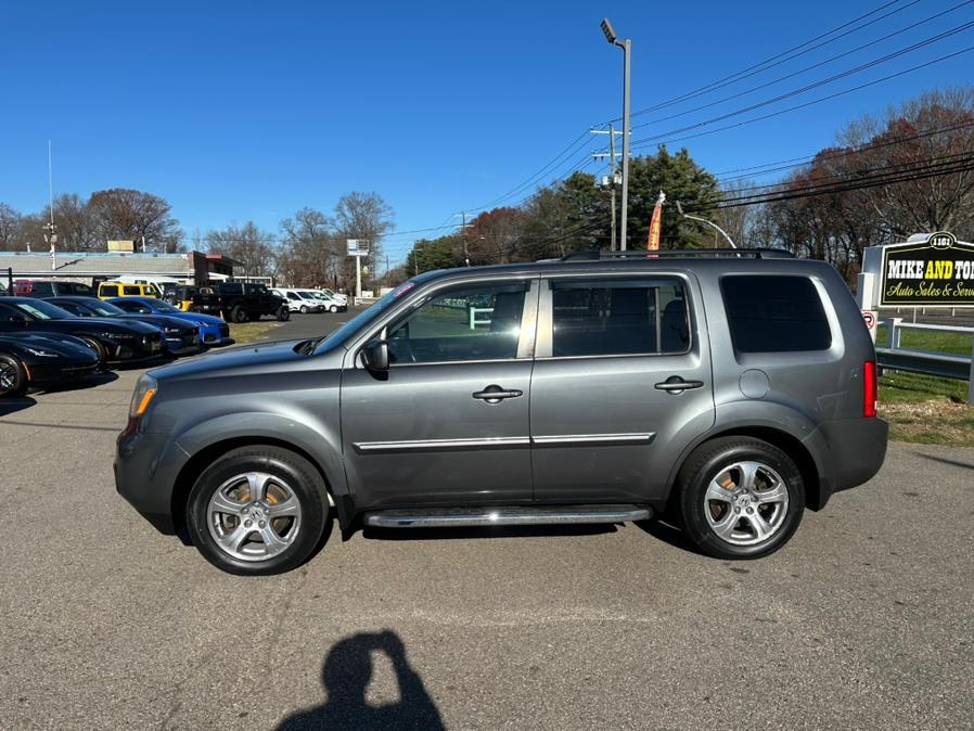 2013 Honda Pilot EX-L photo