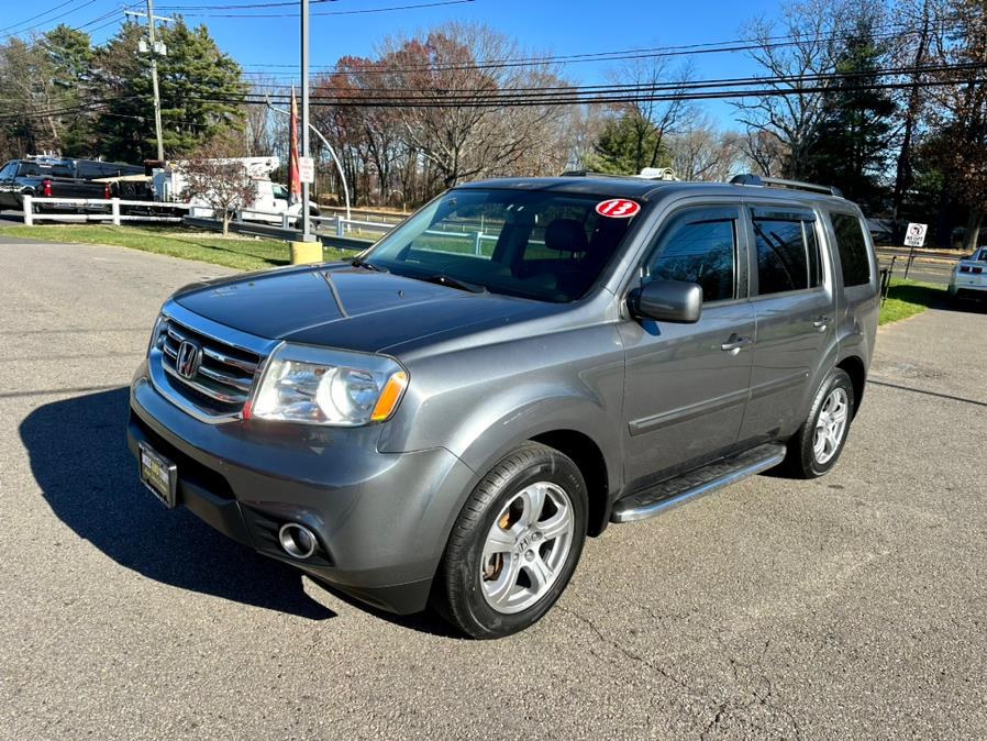 2013 Honda Pilot EX-L photo