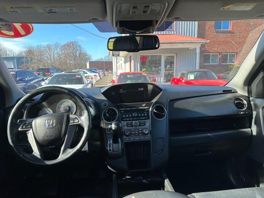 2013 Honda Pilot EX-L photo