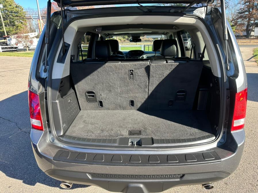 2013 Honda Pilot EX-L photo
