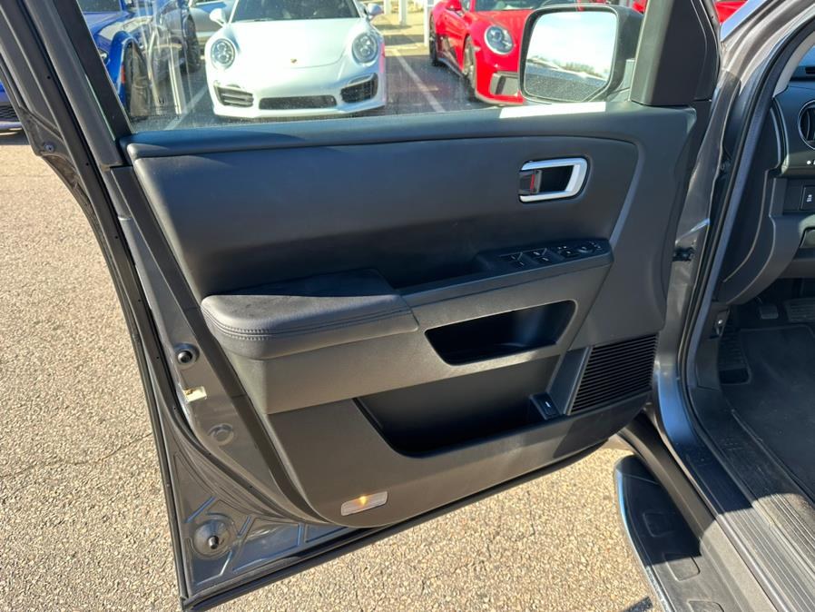 2013 Honda Pilot EX-L photo
