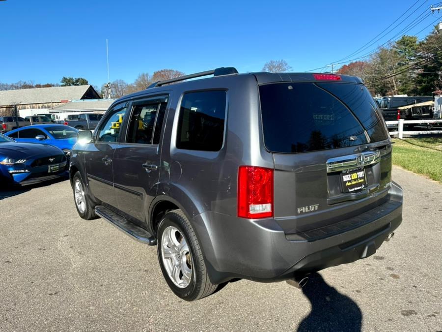 2013 Honda Pilot EX-L photo
