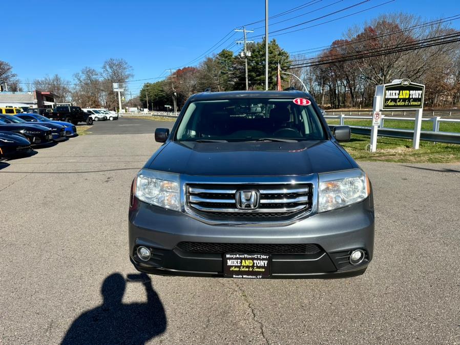 2013 Honda Pilot EX-L photo