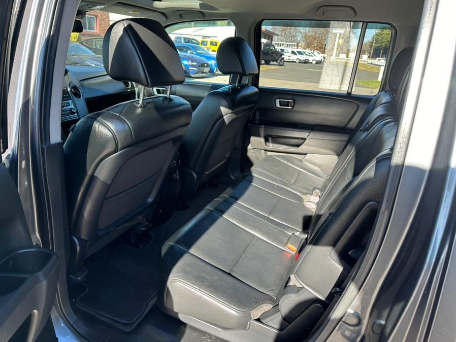 2013 Honda Pilot EX-L photo
