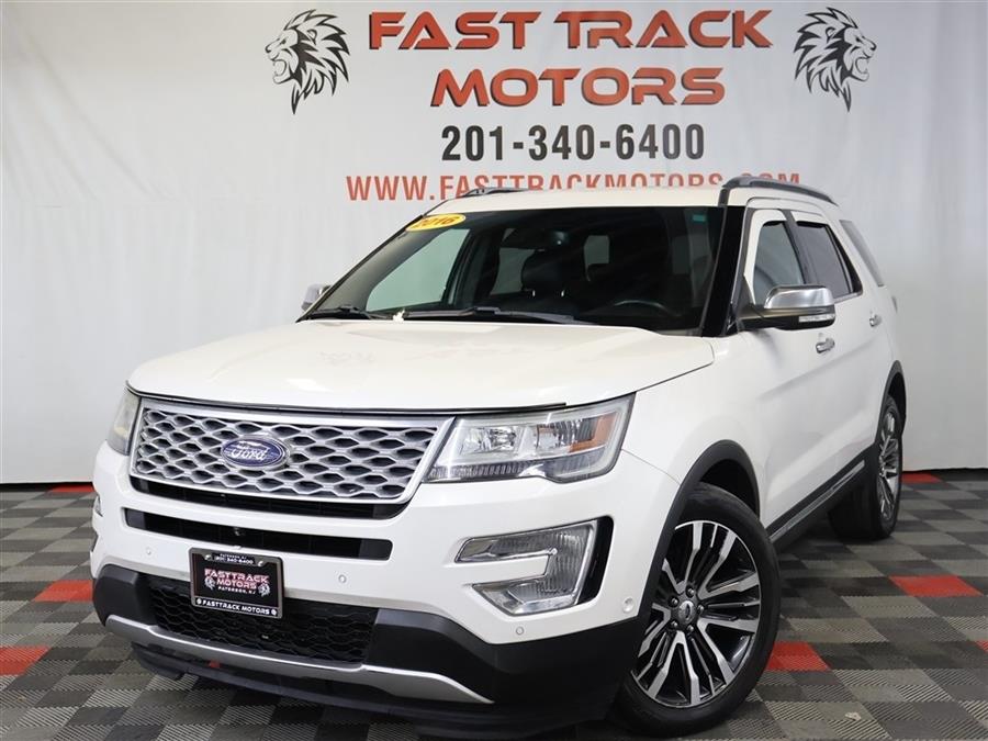 2016 Ford Explorer PLATINUM photo