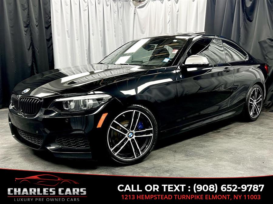 2019 BMW 2 Series M240i xDrive photo