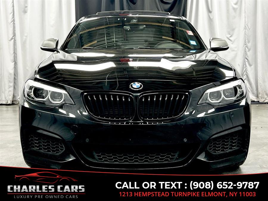 2019 BMW 2 Series M240i xDrive photo