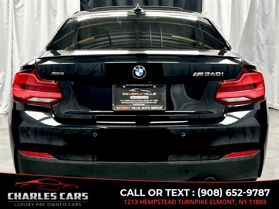 2019 BMW 2 Series M240i xDrive photo