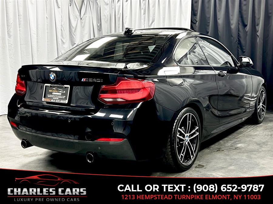 2019 BMW 2 Series M240i xDrive photo