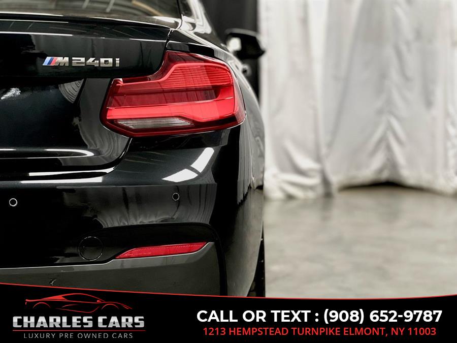 2019 BMW 2 Series M240i xDrive photo