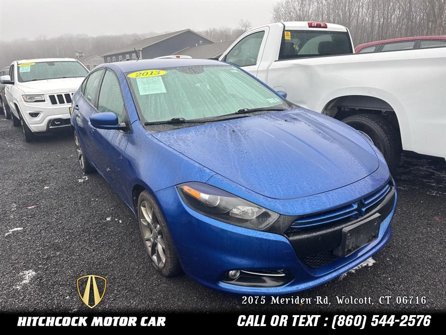 2013 Dodge Dart SXT photo