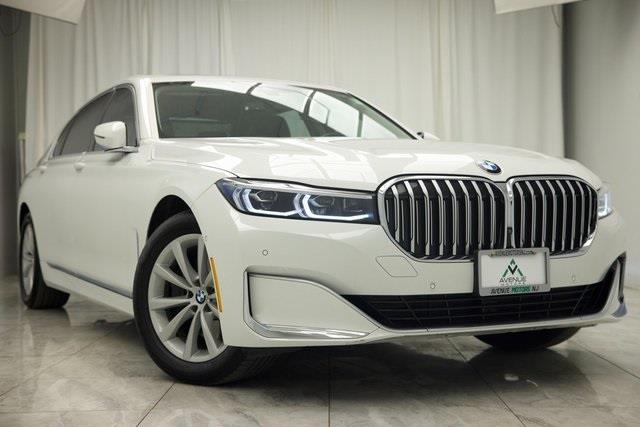 2020 BMW 7-Series 740i xDrive photo