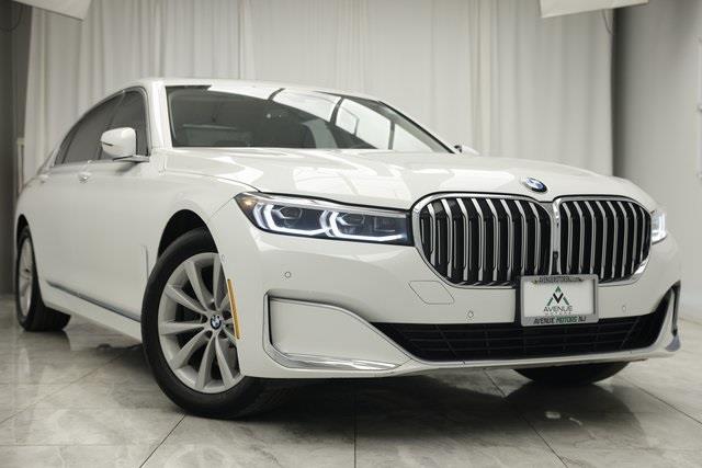 2020 BMW 7-Series 740i xDrive photo