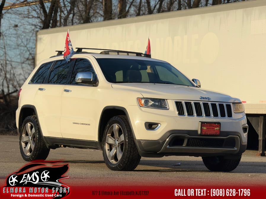 2014 Jeep Grand Cherokee Limited photo