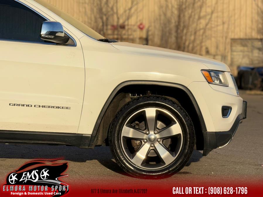 2014 Jeep Grand Cherokee Limited photo