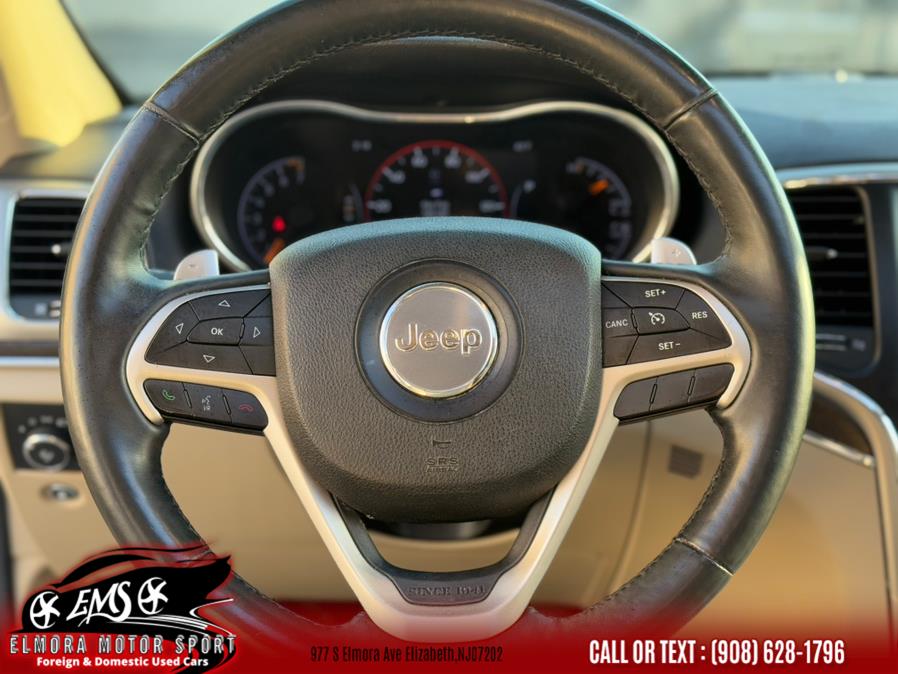 2014 Jeep Grand Cherokee Limited photo