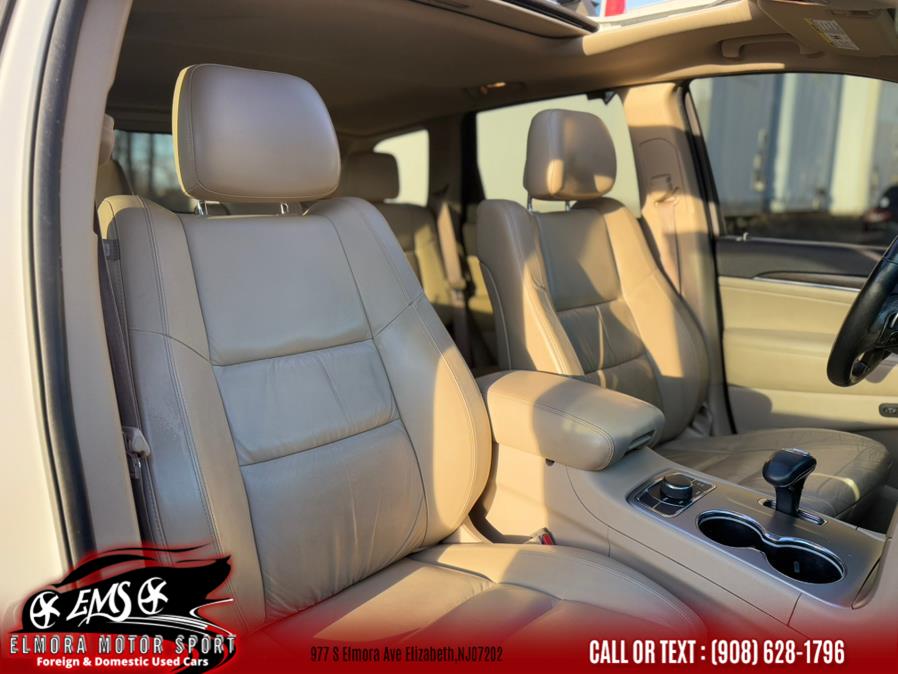 2014 Jeep Grand Cherokee Limited photo