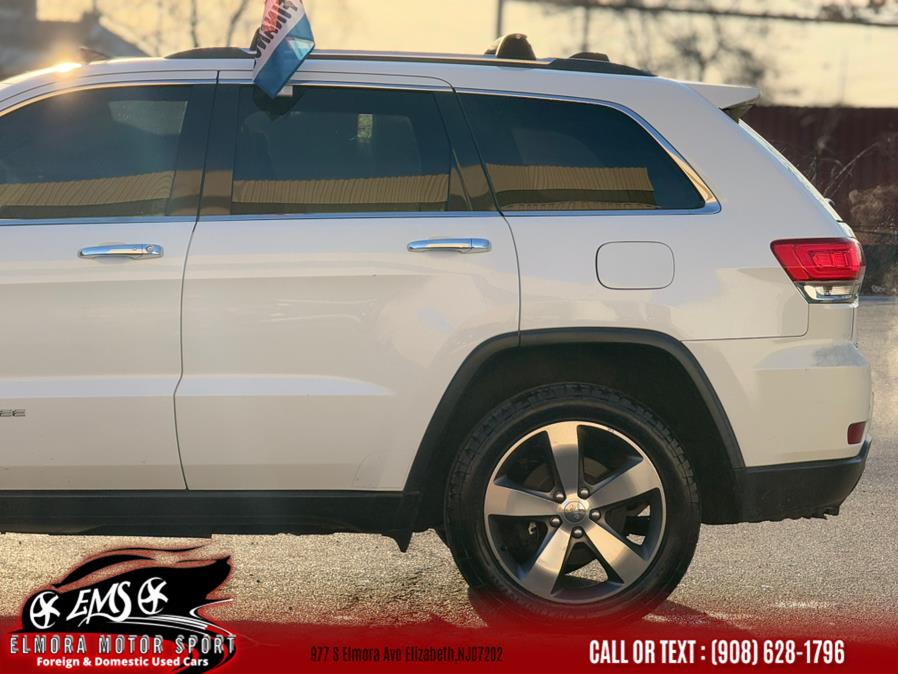 2014 Jeep Grand Cherokee Limited photo