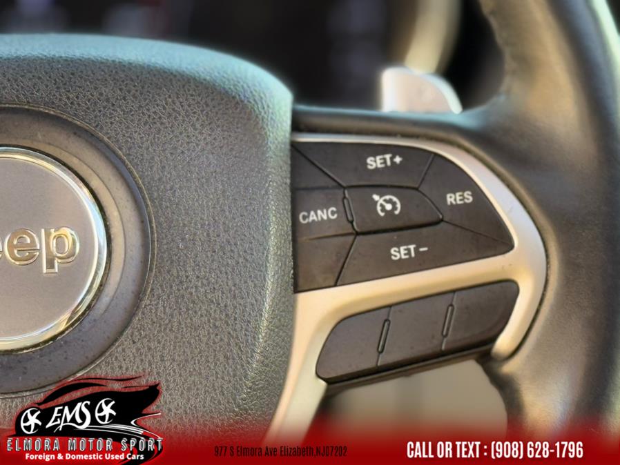 2014 Jeep Grand Cherokee Limited photo