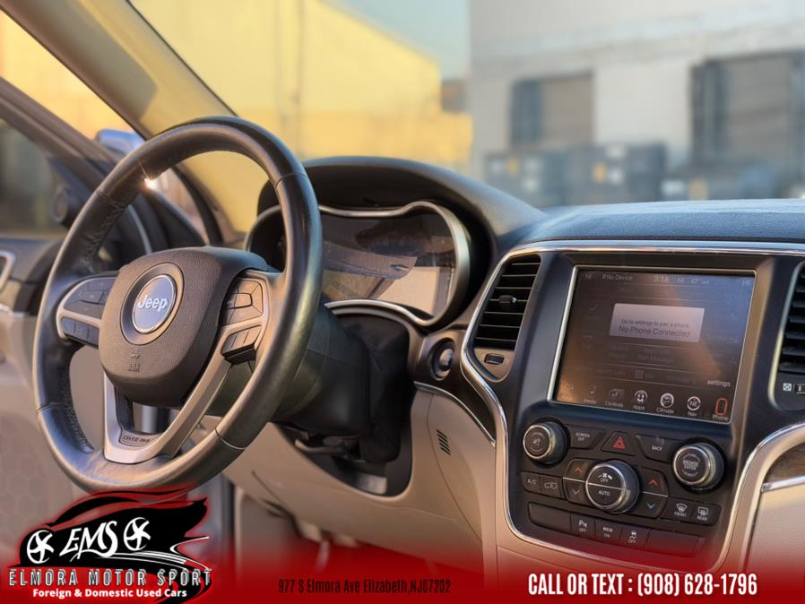 2014 Jeep Grand Cherokee Limited photo