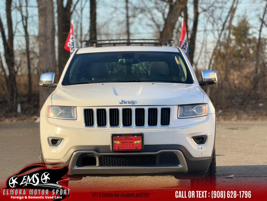 2014 Jeep Grand Cherokee Limited photo