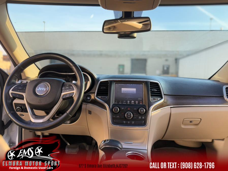 2014 Jeep Grand Cherokee Limited photo