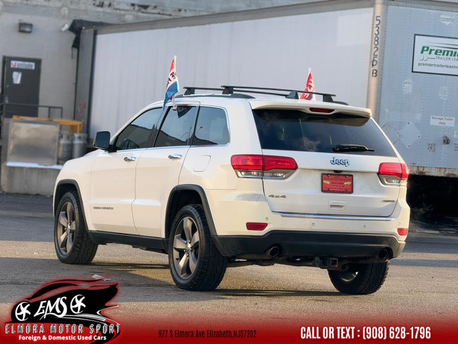 2014 Jeep Grand Cherokee Limited photo