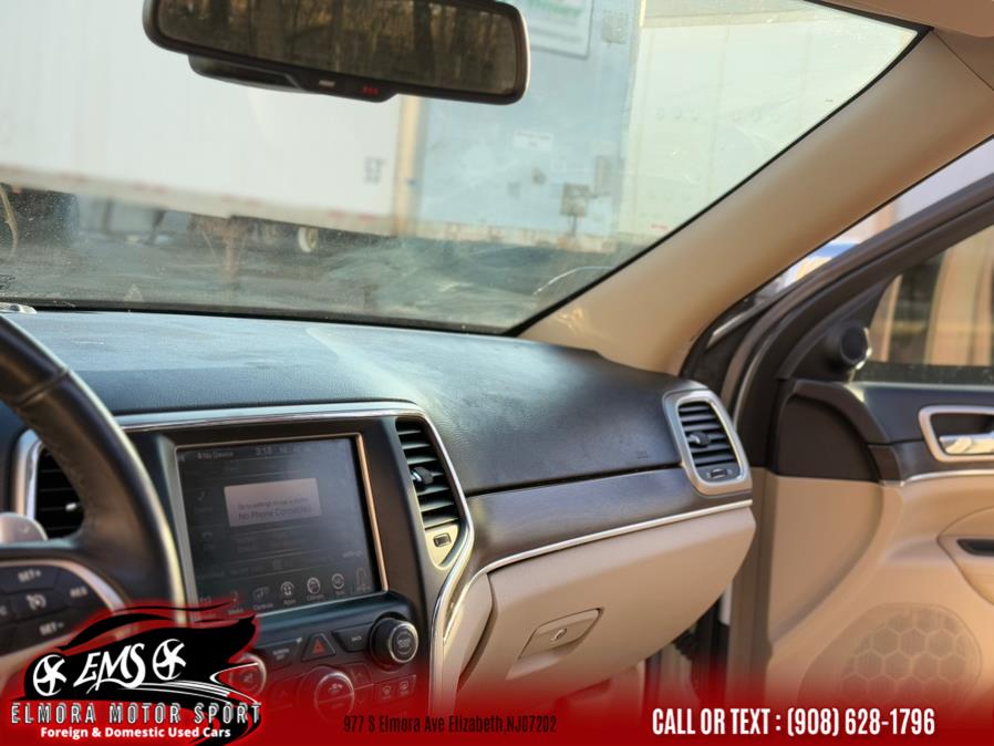 2014 Jeep Grand Cherokee Limited photo