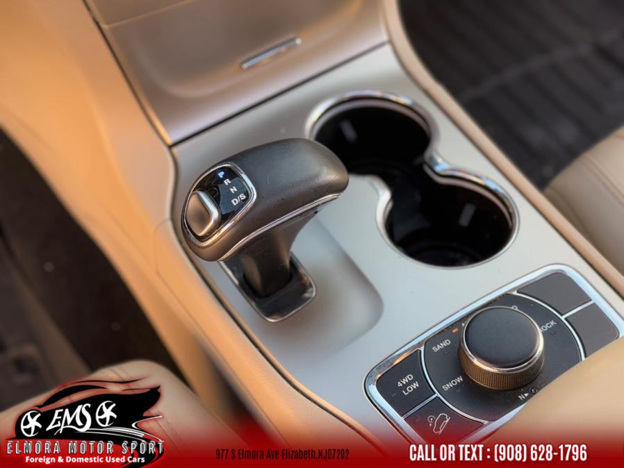 2014 Jeep Grand Cherokee Limited photo