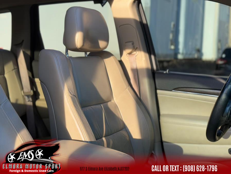 2014 Jeep Grand Cherokee Limited photo