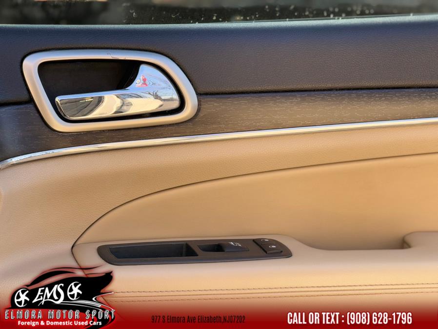 2014 Jeep Grand Cherokee Limited photo