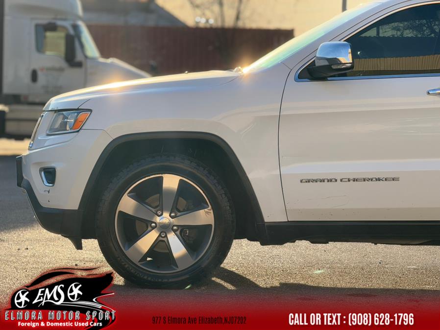 2014 Jeep Grand Cherokee Limited photo