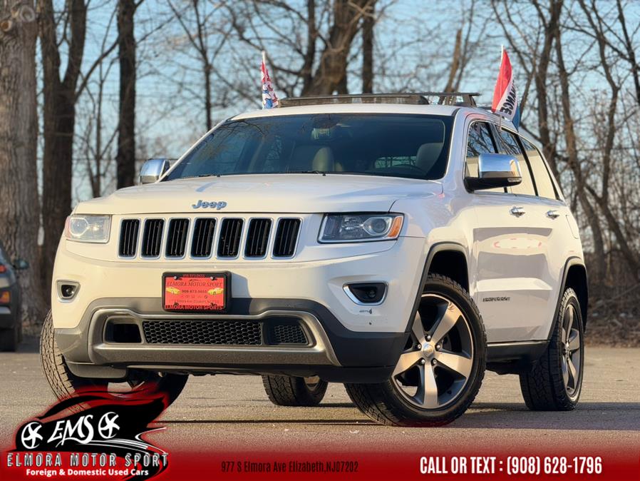 2014 Jeep Grand Cherokee Limited photo