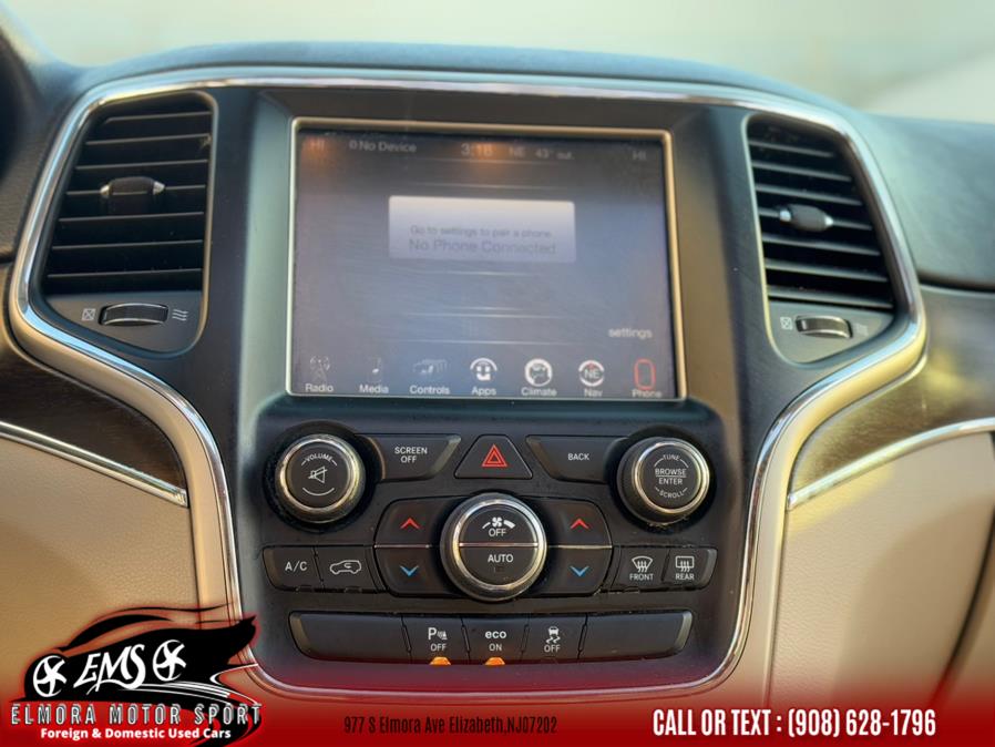 2014 Jeep Grand Cherokee Limited photo