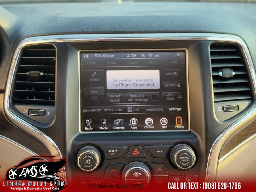 2014 Jeep Grand Cherokee Limited photo