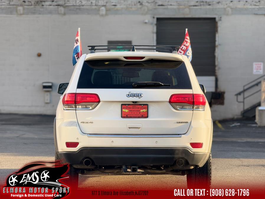 2014 Jeep Grand Cherokee Limited photo