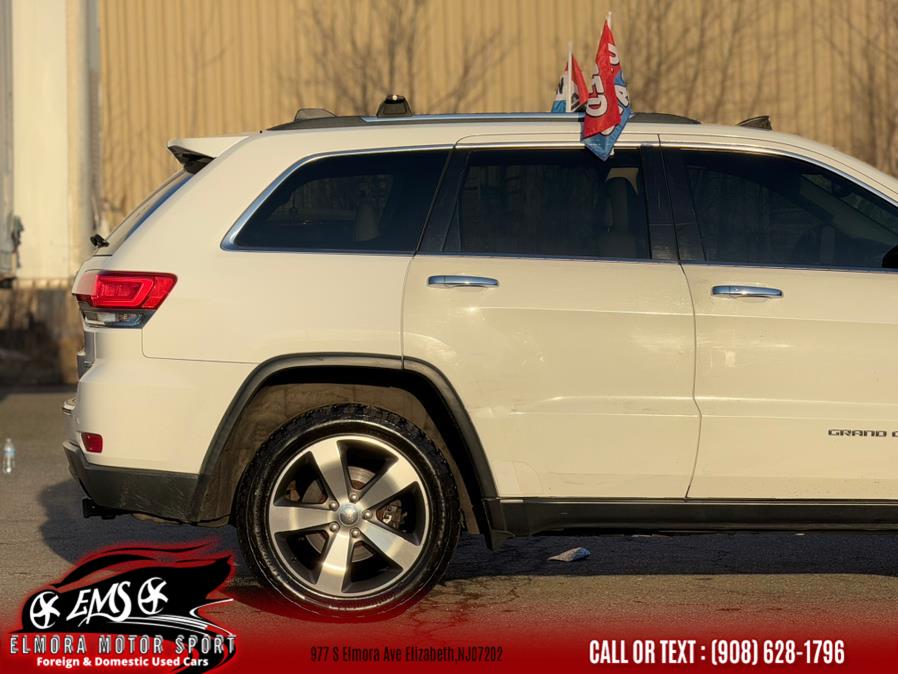 2014 Jeep Grand Cherokee Limited photo
