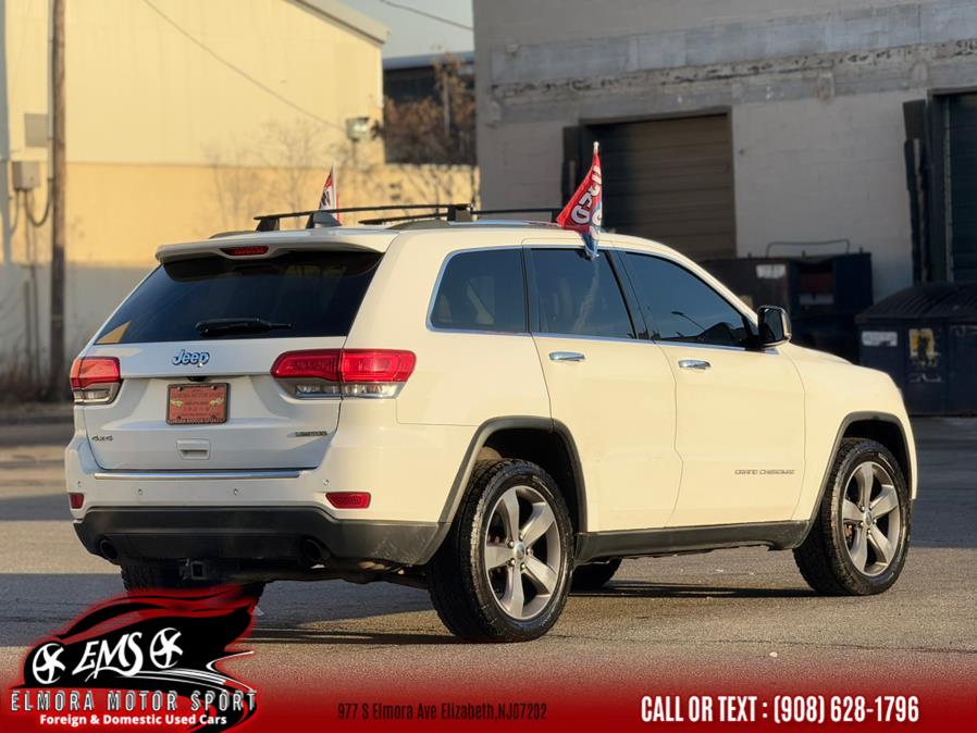 2014 Jeep Grand Cherokee Limited photo