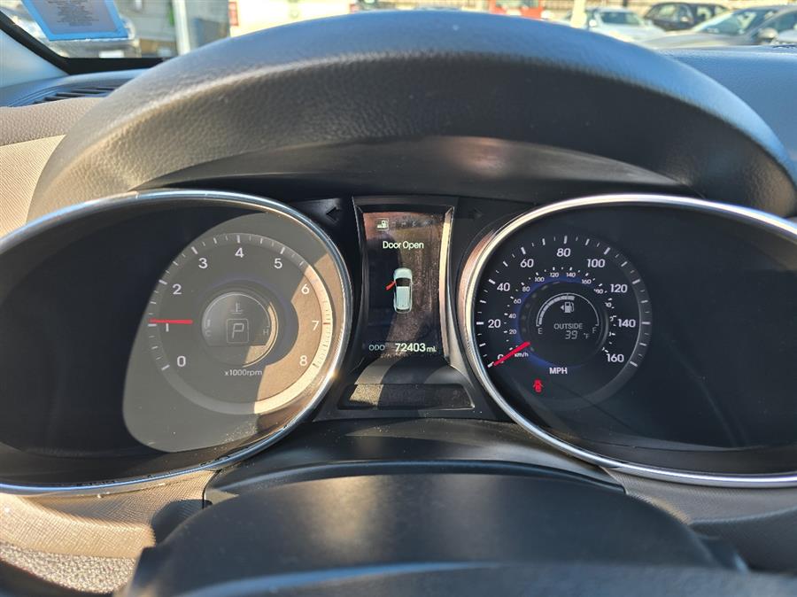 2014 Hyundai Santa Fe Limited photo