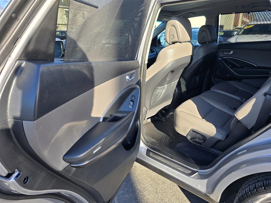 2014 Hyundai Santa Fe Limited photo
