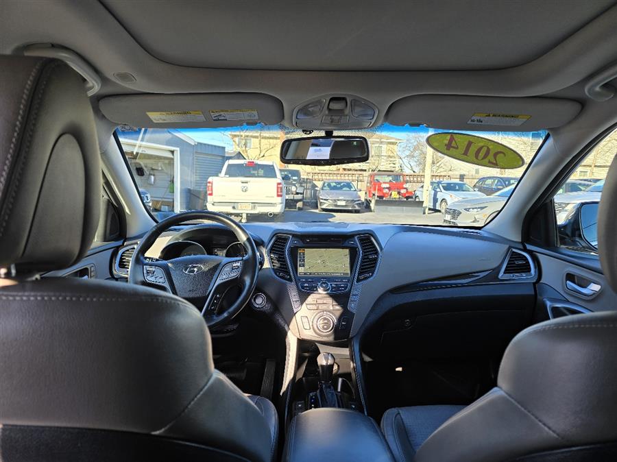 2014 Hyundai Santa Fe Limited photo