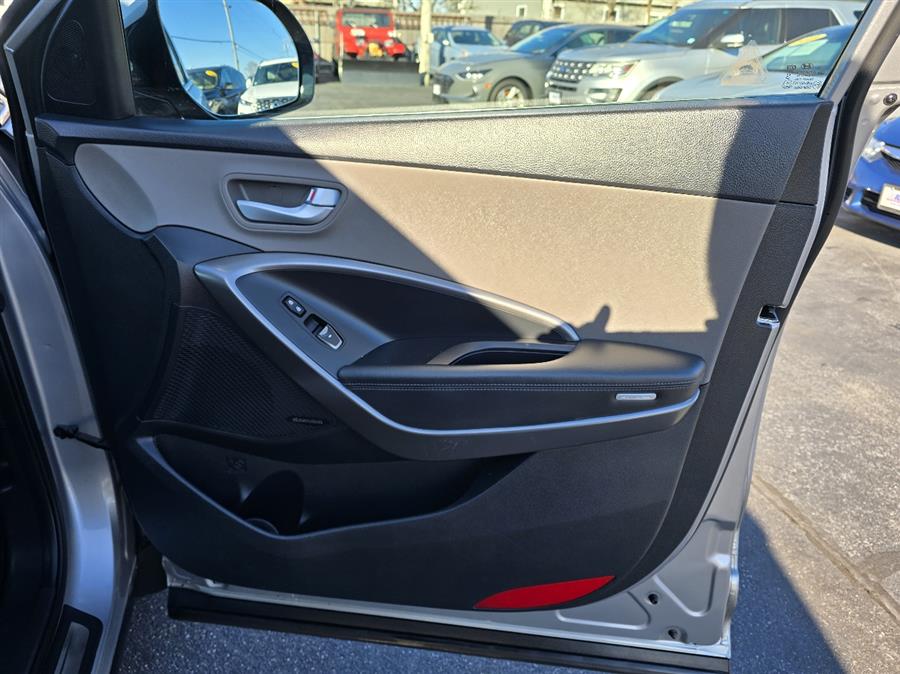 2014 Hyundai Santa Fe Limited photo