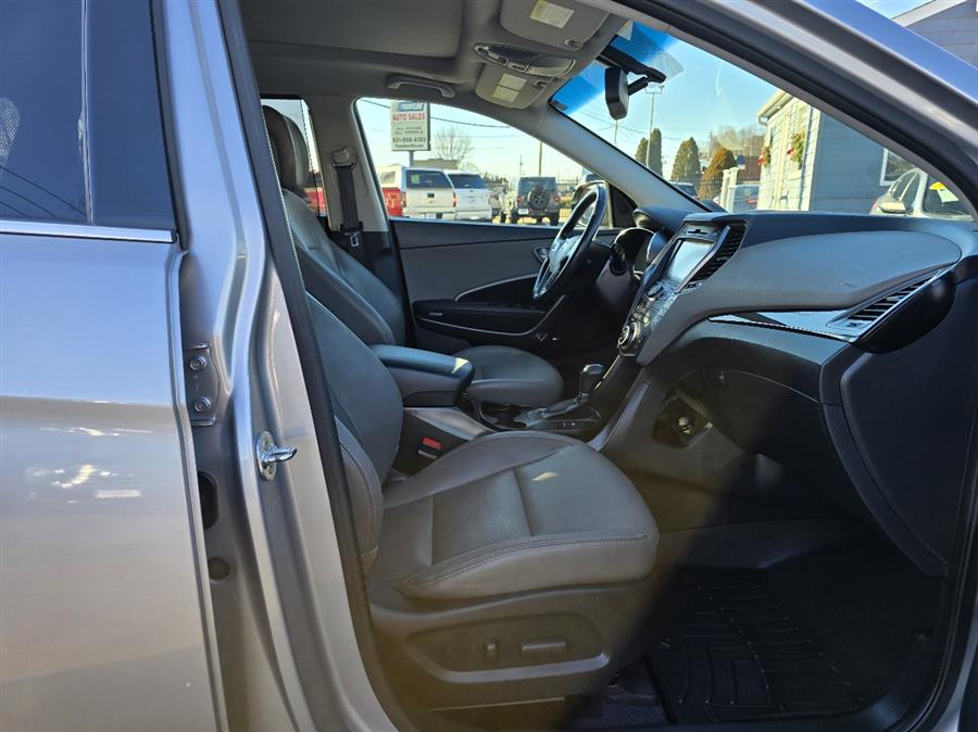 2014 Hyundai Santa Fe Limited photo
